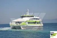 Cruise ship for sale