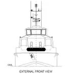 Ferry vessel for sale
