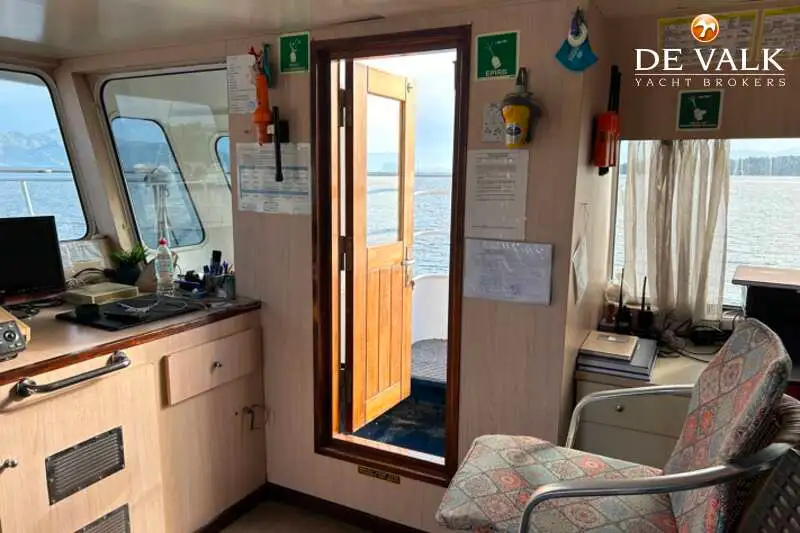 Cruise ship for sale