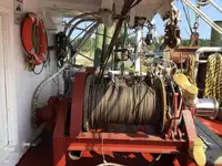 Trawler for sale