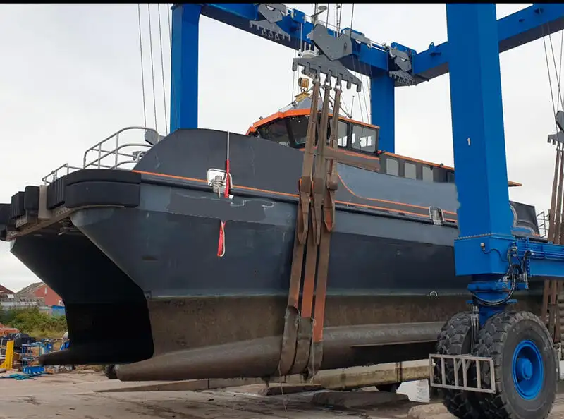 Wind farm service vessel for sale