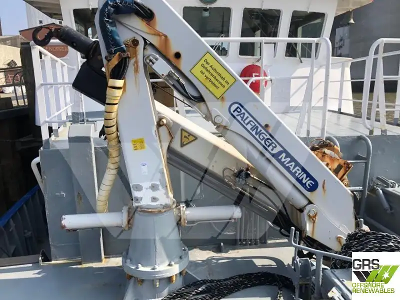 Survey vessel for sale