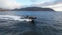 Patrol boat for sale