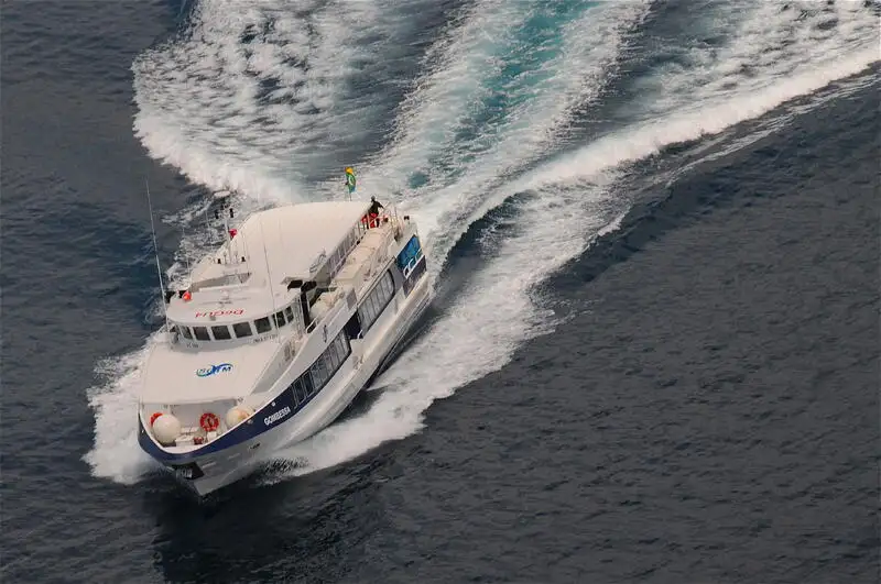 Cruise ship for sale