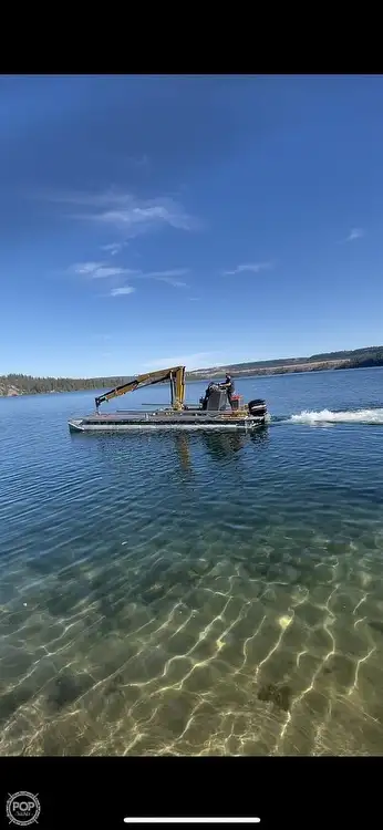 Barge for sale