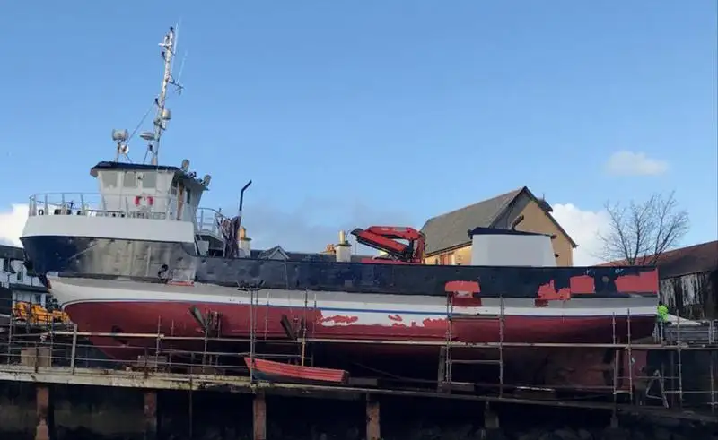 Workboats for sale