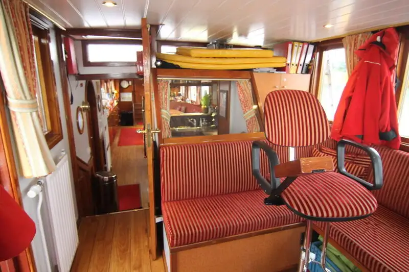 Cruise ship for sale