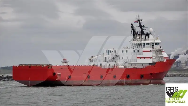 Supply ship for sale