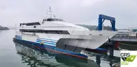 Cruise ship for sale