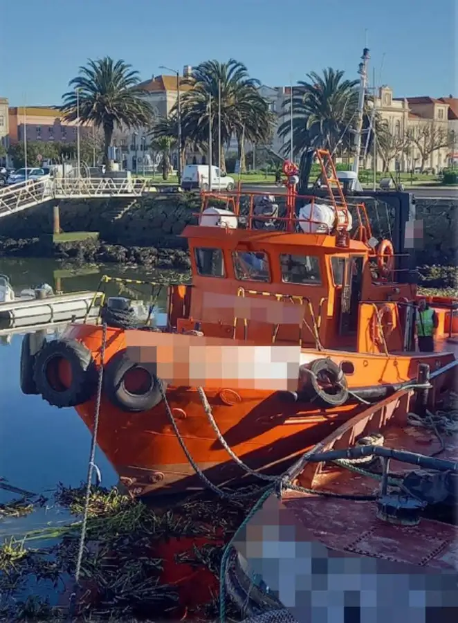 Towboat for sale