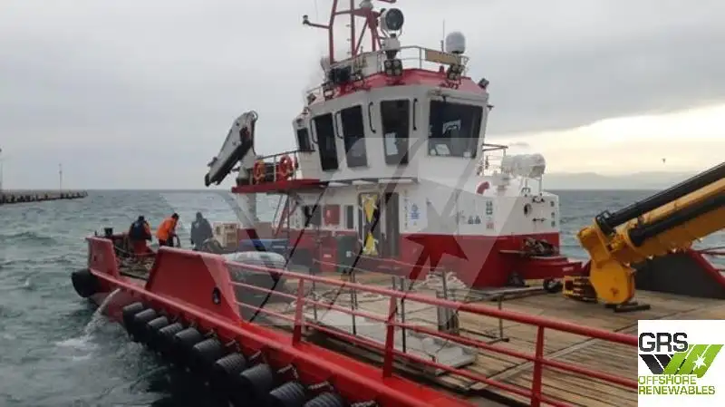 Workboats for sale