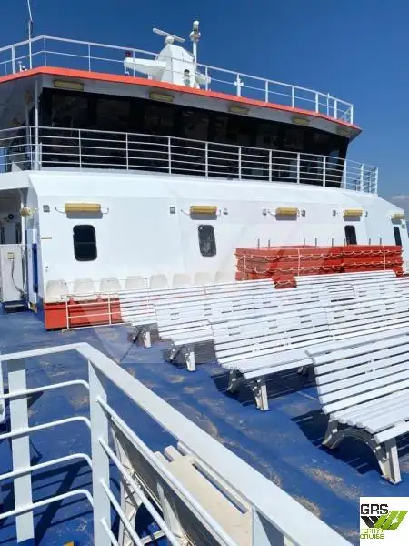 Ro-Ro ship for sale