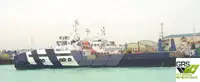 Wind farm service vessel for sale
