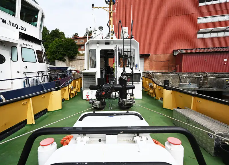 Towboat for sale