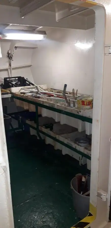 Patrol boat for sale