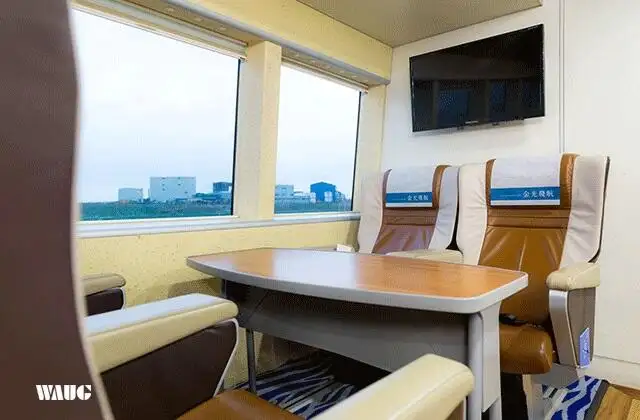Cruise ship for sale