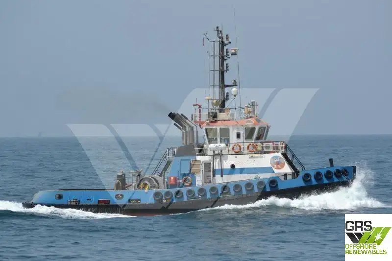 Towboat for sale