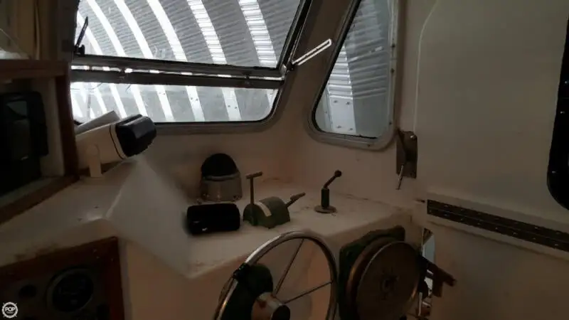 Trawler for sale
