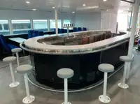 Cruise ship for sale
