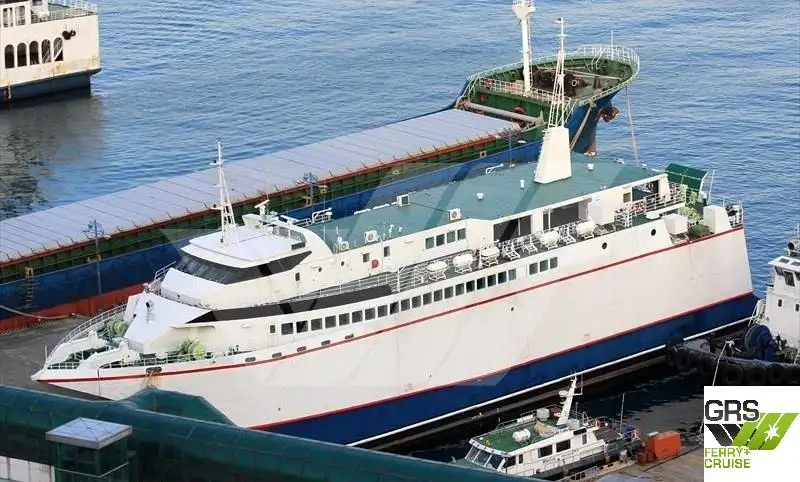 Ro-Ro ship for sale