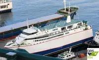 Ro-Ro ship for sale