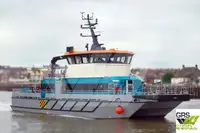 Wind farm service vessel for sale
