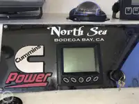 Trawler for sale