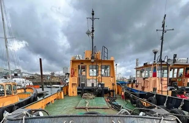 Towboat for sale
