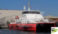 Cruiseferry for sale