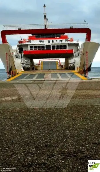 Ro-Ro ship for sale