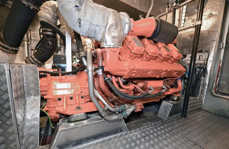 Survey vessel for sale