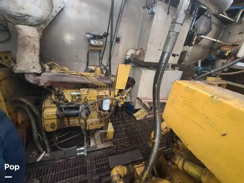 Trawler for sale