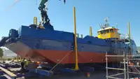 Workboats for sale
