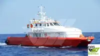 Wind farm service vessel for sale