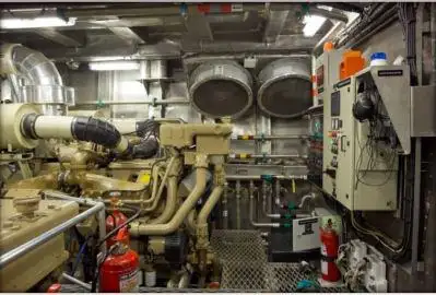 Reefer ship for sale