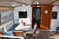 Trawler for sale