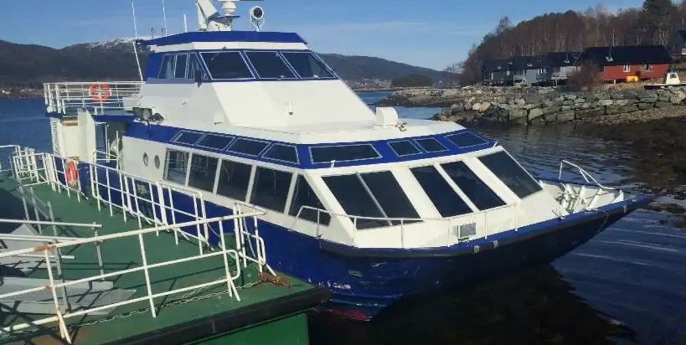 Ferry vessel for sale