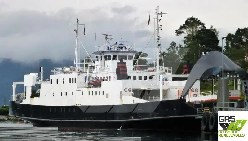 Ro-Ro ship for sale