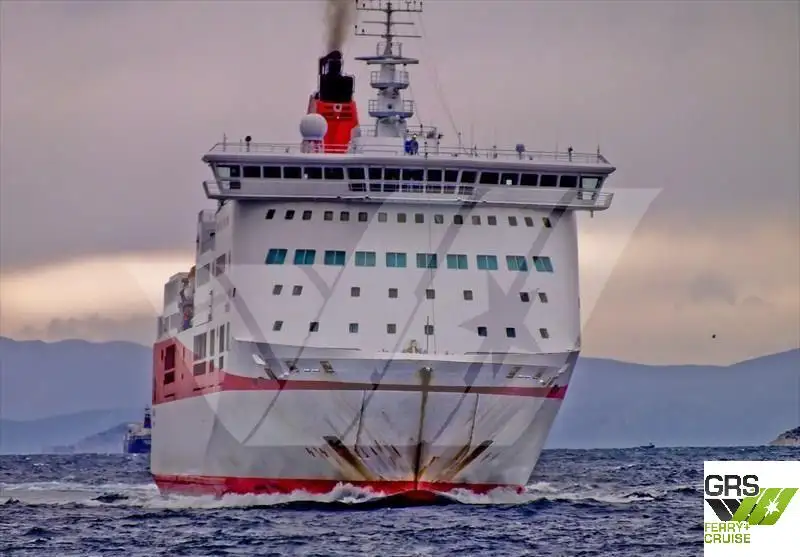Ro-Ro ship for sale
