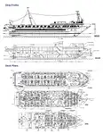 Cruise ship for sale