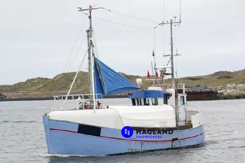 Longliner for sale