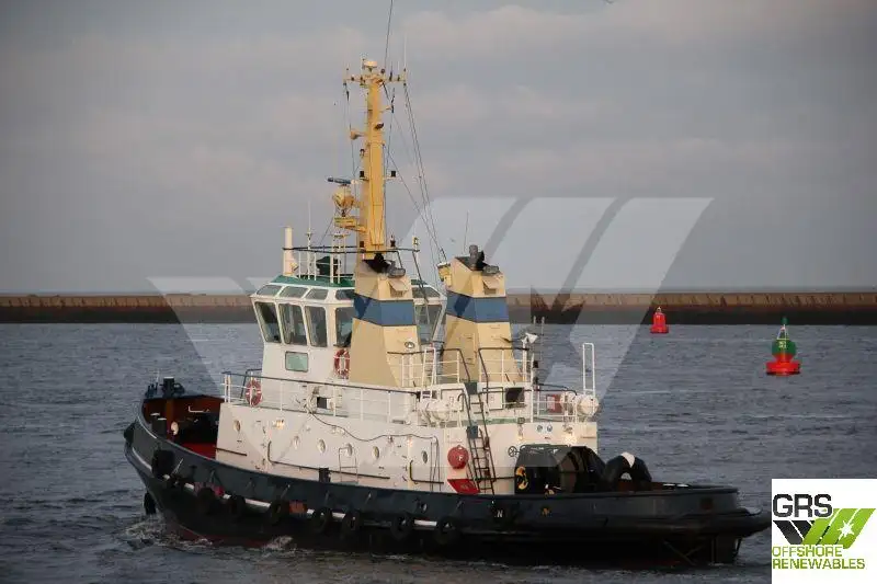 Towboat for sale