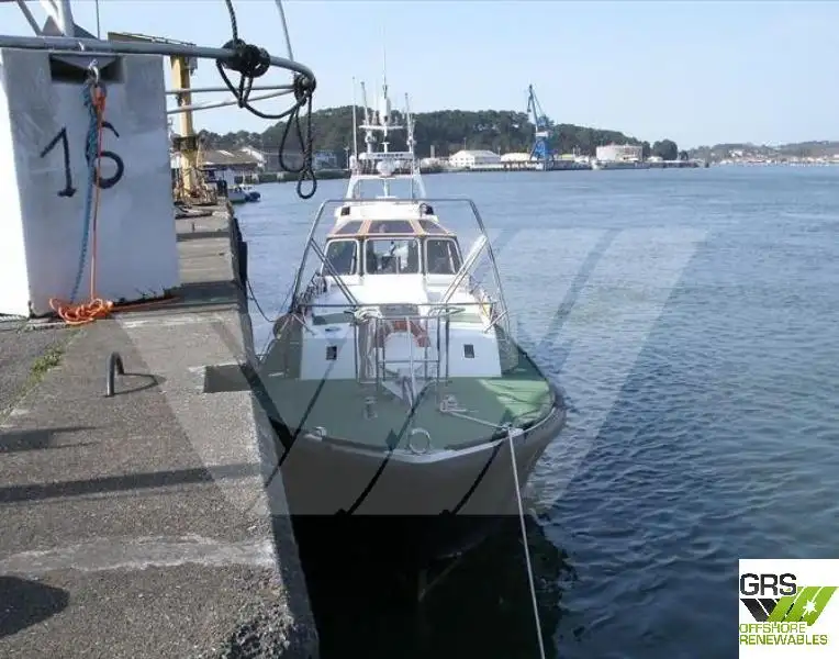 Workboats for sale