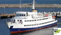 Cruise ship for sale
