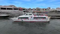 Cruise ship for sale
