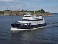 Cruise ship for sale
