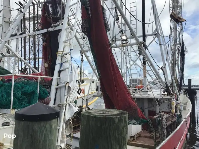 Trawler for sale