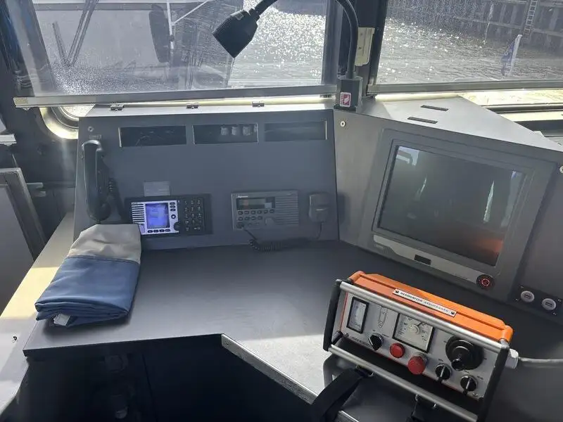 Patrol boat for sale