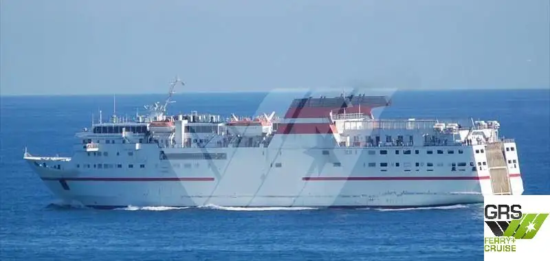 Ro-Ro ship for sale