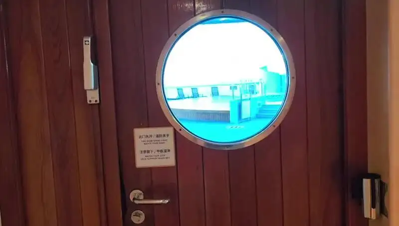 Cruise ship for sale
